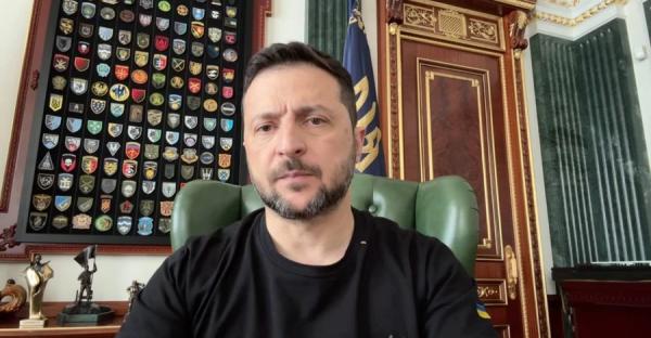 Злочин був ретельно підготовлений, - Зеленський про розслідування вбивства Парубія