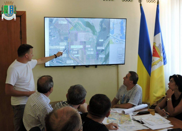 Ізмаїл планує з’єднати окремою дорогою порт та трасу до Одеси