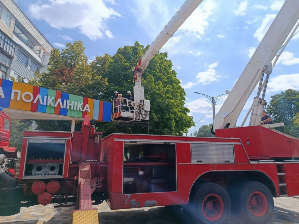 В Ізмаїлі через необережність при палінні сгоріла квартира