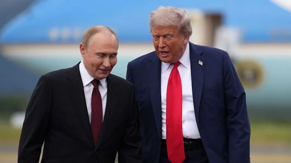 Кремль играет в напёрстки, а Трамп пересматривает свои ожидания