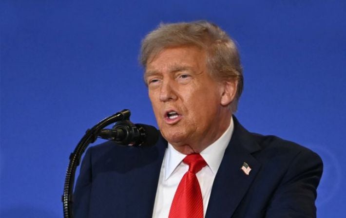 Трамп заявил, что Путин по-прежнему требует выхода Украины из Донбасса, – Bloomberg
