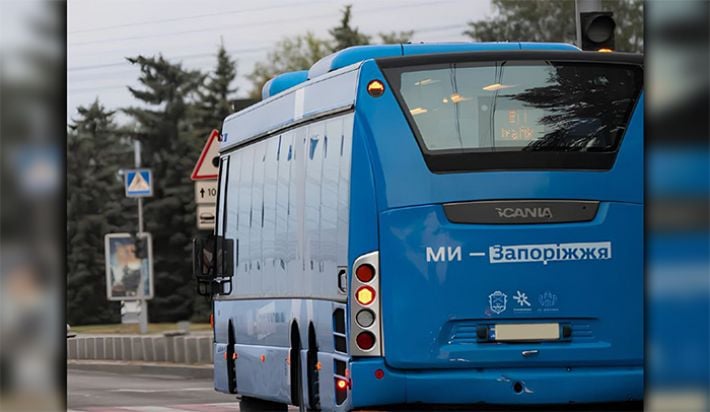 В Запорожье запускают автобусные рейсы по самым популярным направлениям
