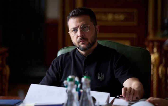 Зеленский: настал момент реального шанса достичь мира