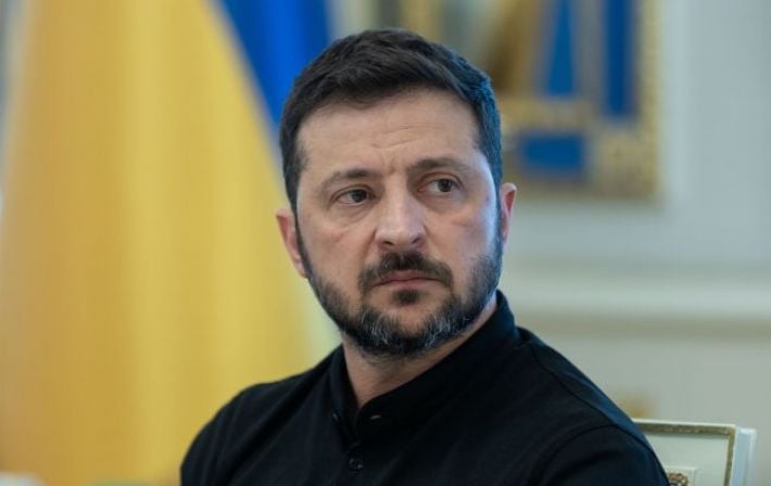 Зеленский назвал причины, почему Китай не может быть гарантом безопасности для Украины