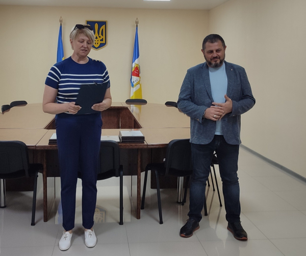 В Ізмаїлі відзначили видатних представників фізкультурної та спортивної спільноти міста