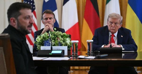 Політолог Ілля Куса - про розбіжності США та ЄС і чим це загрожує Україні