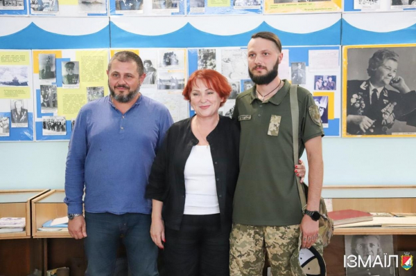 В Ізмаїлі відзначили 50-річчя військово-історичного музею «Кордон»
