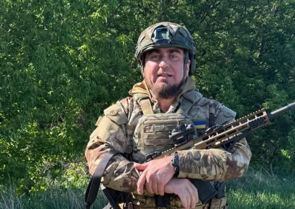 Керівник штурмових військ про брак кадрів: Офіцерів потрібно вирощувати самим