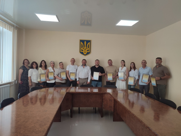 В Ізмаїлі відзначили найкращих підприємців міста