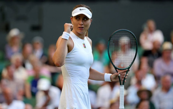 Бадоса висловилася щодо майбутньої гри проти української команди