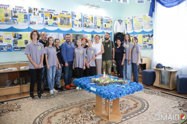В Ізмаїлі відзначили 50-річчя військово-історичного музею «Кордон»