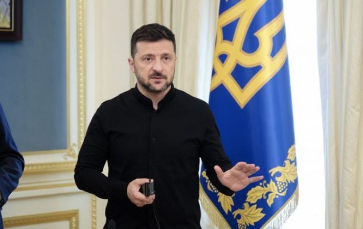 «Это не разменная монета»: Зеленский заявил, что россияне не смогут захватить Восток