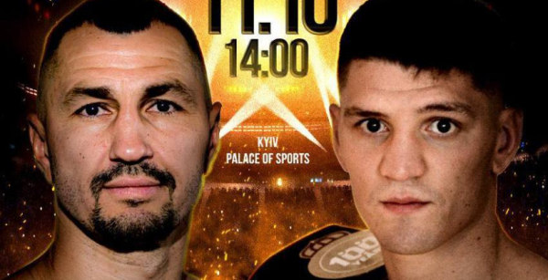 Постол проведе наступний бій 11 жовтня у Києві