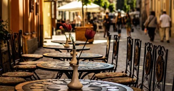 Українці стали рідше відпочивати в Одесі і частіше на Івано-Франківщині Українці стали рідше відпочивати в Одесі і частіше на Івано-Франківщині