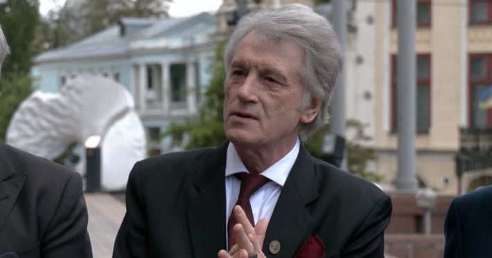 Ющенко: ВСУ нужно идти на Москву, потому что границы 1991 года не защитят Украину