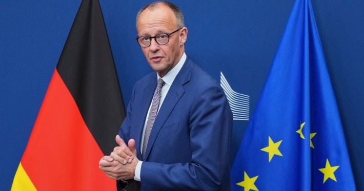 Мерц назвал ключевую гарантию безопасности для Украины, которую обсудят на заседании "Коалиции желающих"