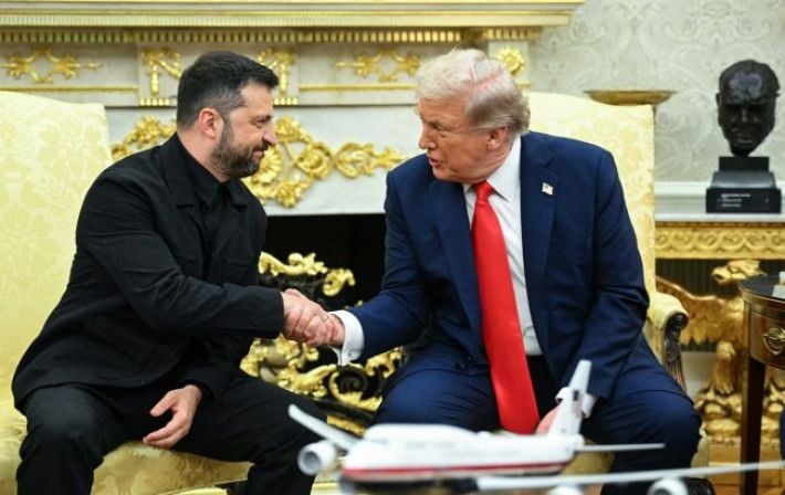 Новый формат защиты неба и ключ к миру: Зеленский раскрыл детали разговора с Трампом