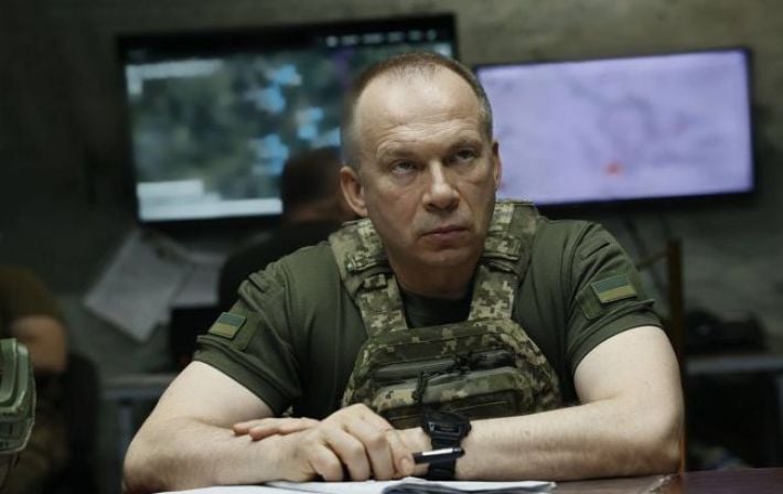 Сырский: Украина развивает многоуровневую систему защиты от дронов "Шахед" и "Гербер"