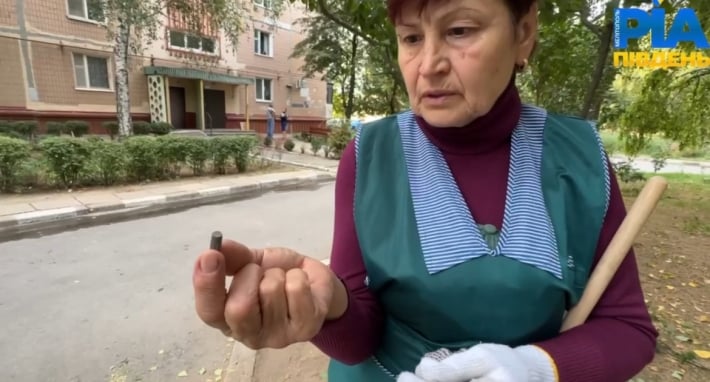 «Свинцовые осколки по двору и раненые соседи»: что рассказывают жители Запорожья после ночной атаки