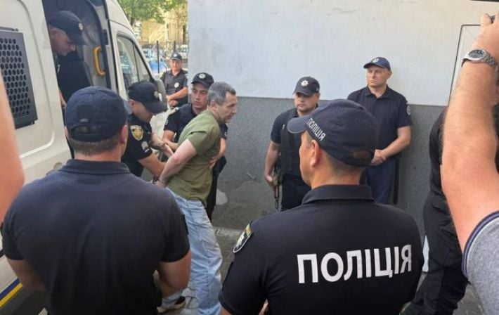 В полиции заявили об отсутствии сообщников у вероятного убийцы Парубия
