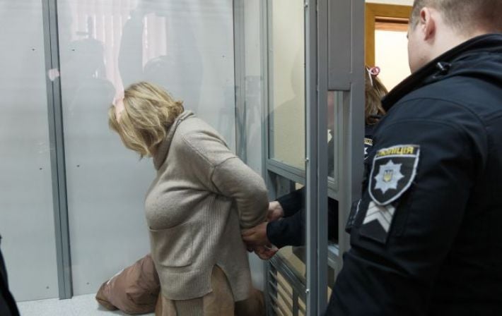 За скандальную экс-главу Хмельницкой МСЭК внесли 20 млн грн залога