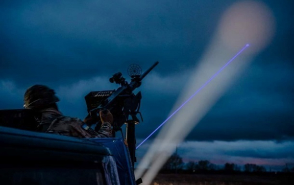 Київ атакують БЛПА, працює ППО