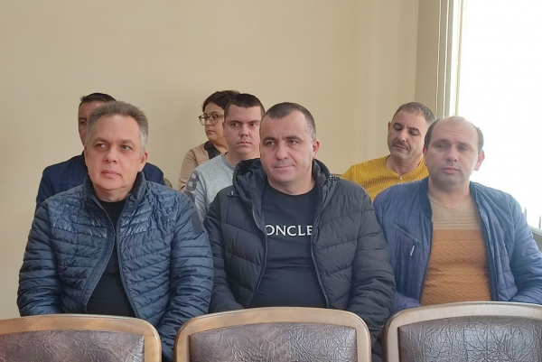 В Ізмаїлі нагородили найкращих водіїв та дорожників