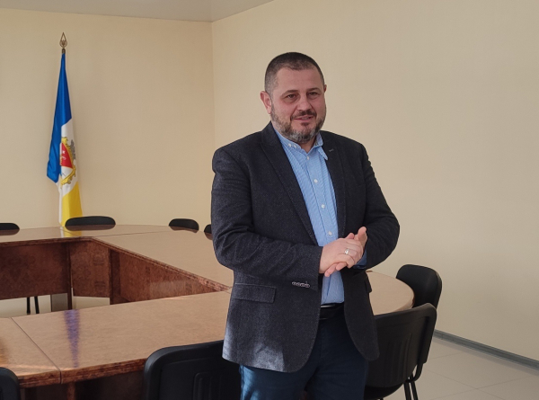 В Ізмаїлі нагородили найкращих водіїв та дорожників