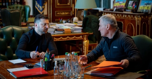 Нові нафтові санкції проти Росії завдали їй перших збитків, — Зеленський