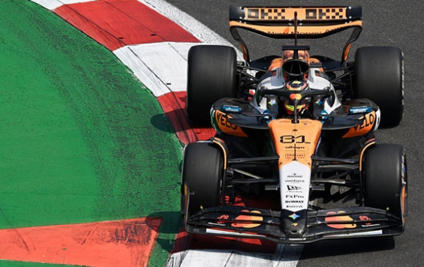 У команді Макларен уважають корисним, якщо вдасться зупинити Ферстаппена