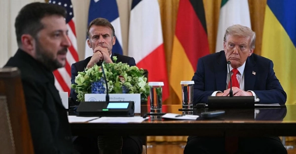 «Чернетка» миру для України від Європи: 12 пунктів та дві ключові фази