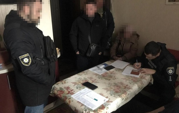 Разоблачены земельные махинации в порту Черноморск