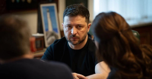 Зеленський доручив прискорити перезавантаження топових енергокомпаній на тлі корупційного скандалу