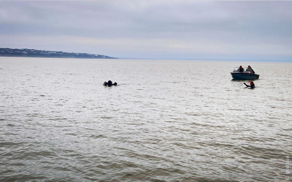 Трагедія на лимані: знайдено двох загиблих, пошуки третього продовжуються