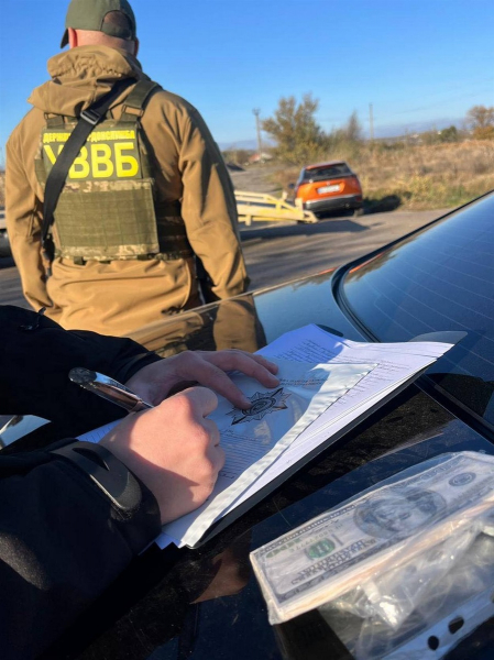 Мешканець Ізмаїльського району попався на спробі допомогти чоловікам у втечі за кордон