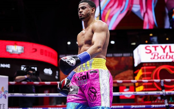 На бій із Джейком Полом виявив бажання вийти Роландо Ромеро