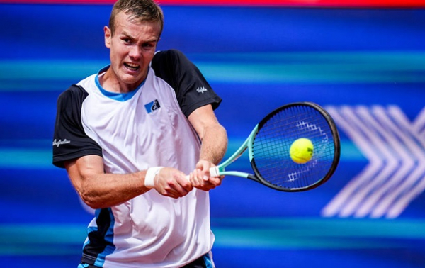 Українець приніс країні першу за чотири роки перемогу в основній сітці ATP