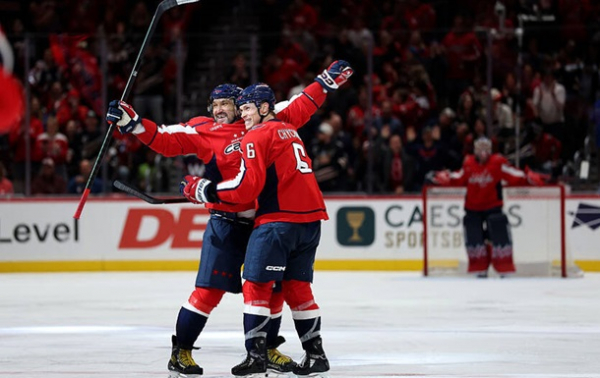 Розгром у НХЛ: Колорадо знищує Сан-Хосе