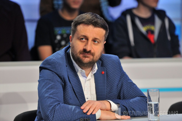 Тарас Загородній: Трамп править як Байден, лише це називають не демократією, а диктатурою