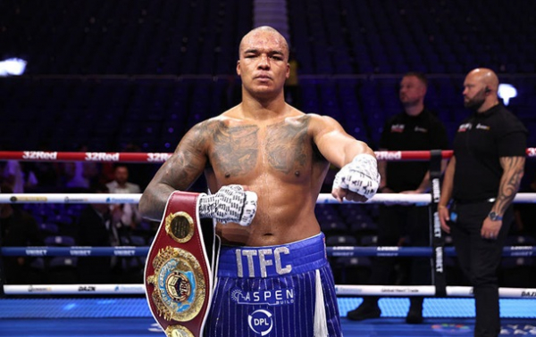 WBA позбавила Вордлі титулу тимчасового чемпіона