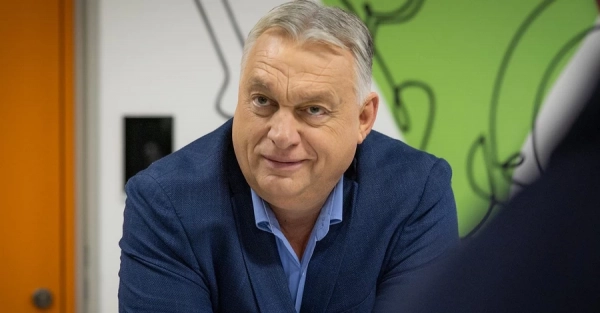 Орбан порівняв Україну з алкоголіком та виступив проти подальшої підтримки Києва