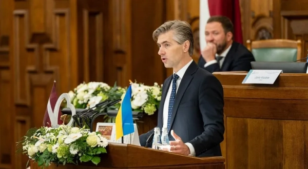 Якщо Київ піде на поступки, то РФ із танками і фломастерами перекриє кордон Литви – глава МЗС