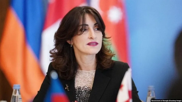 Грузія звинуватила Україну в нібито перешкоджанні її вступу до Євросоюзу