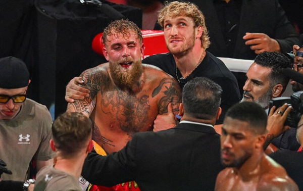 Джейк Пол змінив плани і має намір відпочити та завести дітей