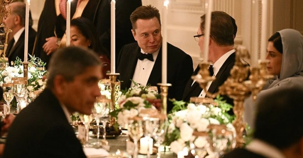 Від Маска до Кука: хто з мільярдерів став ще багатшим у 2025 році