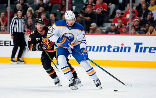 НХЛ: упевнені виступи Калгарі та Лос-Анджелеса