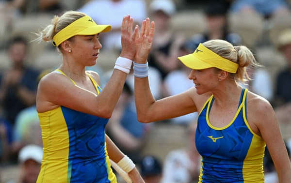 Чотири українки зіграють у парному розряді Відкритого чемпіонату Австралії
