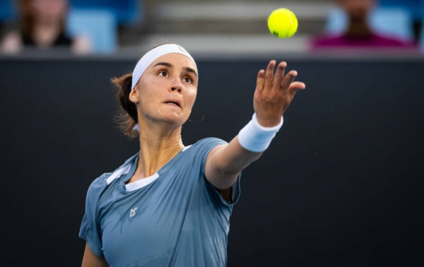 Калініна - про завоювання трофею: Для мене це величезний сюрприз