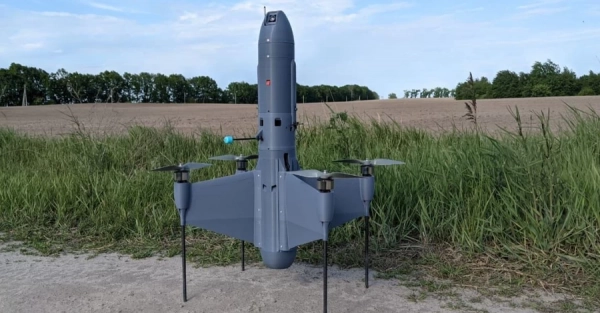 Український Octopus може змінити підхід НАТО до боротьби з безпілотниками