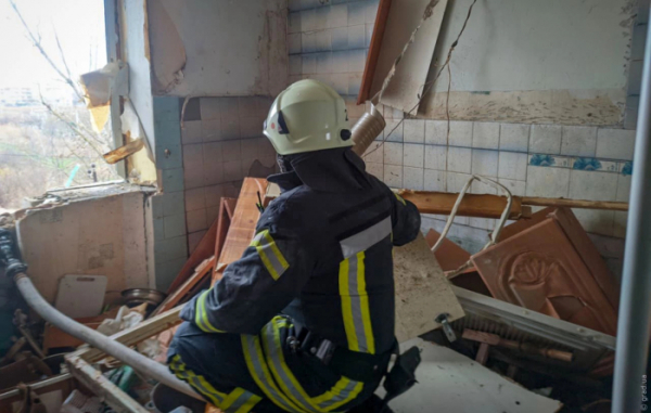 Вибух стався у житловому будинку в Ізмаїльському районі: є постраждалі